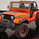 Illustration for article titled Jeep Built A Modern CJ-6 And It Looks Incredible